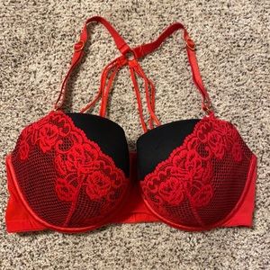 Cacique Demi “Seriously Sexy” Bra